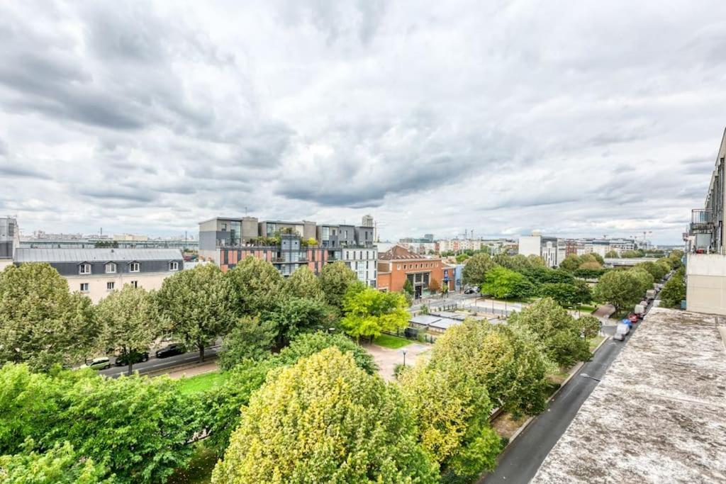 Premium Flat 6 People With Billard And Terrace Stade De France Saint-Denis  Kültér fotó
