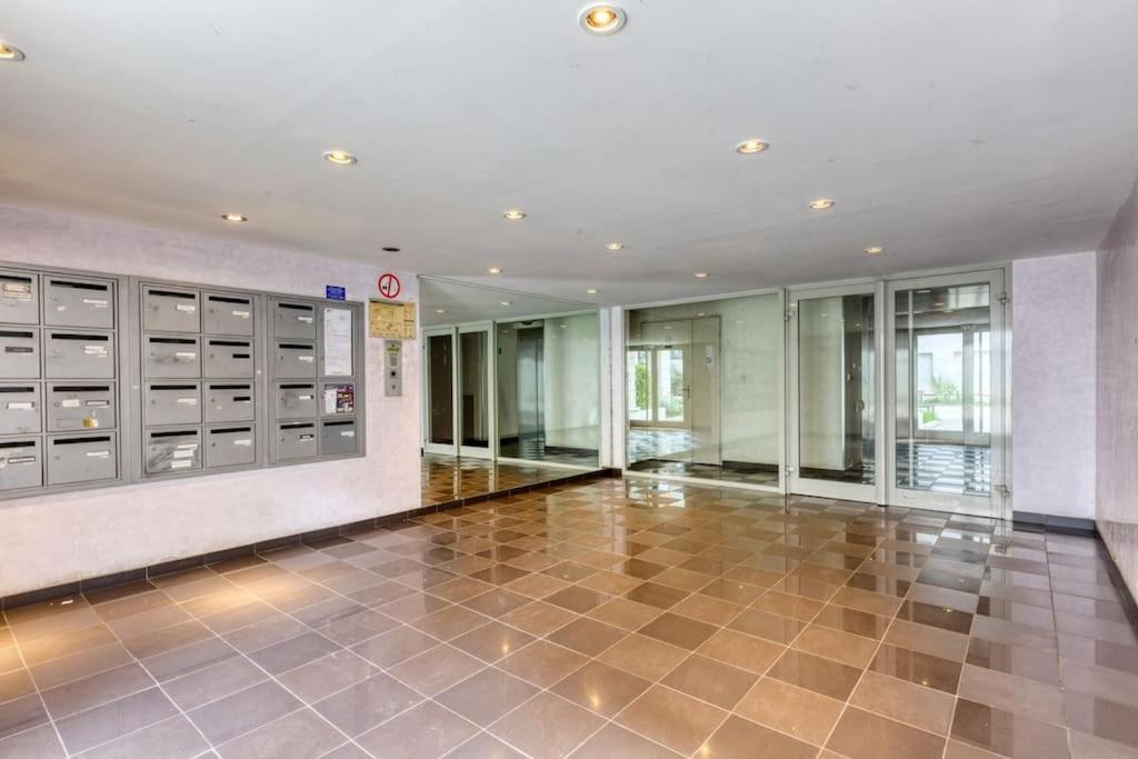 Premium Flat 6 People With Billard And Terrace Stade De France Saint-Denis  Kültér fotó